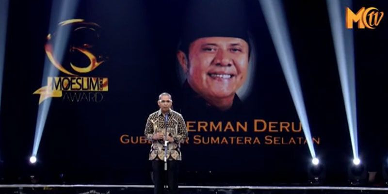 H. Herman Deru: Moeslim Choice Award 2020