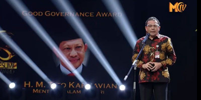 Tito Karnavian: Moeslim Choice Award 2020