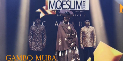 Gambo Muba Fashion Show