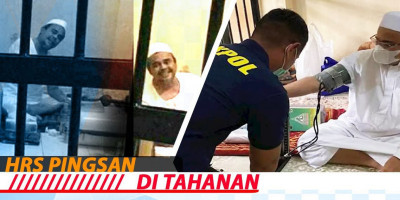 HRS PINGSAN DI TAHANAN