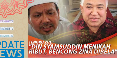 TENGKU ZUL : 