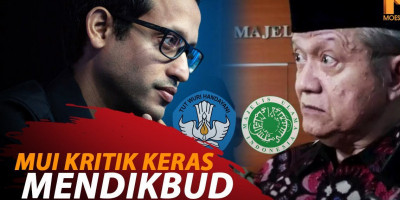 MUI KRITIK KERAS MENDIKBUD