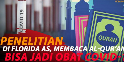 AL-QUR'AN MENJADI TERAPI COVID-19