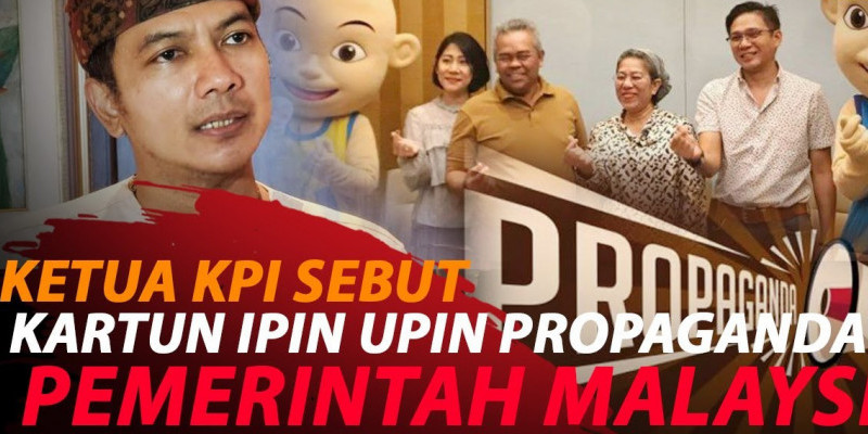 KASIHAN UPIN IPIN DIPOLITISIR KPI