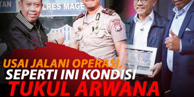 KETUA UMUM PAN DOAKAN TUKUL ARWANA