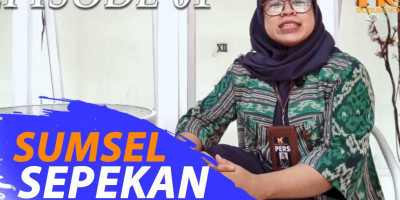 SUMSEL SEPEKAN  #EPISODE01