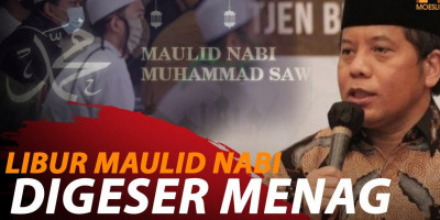 LIBUR MAULID NABI MUHAMMAD ﷺ DIGESER 20 OKTOBER