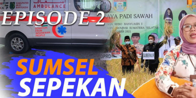 SUMSEL SEPEKAN #EPISODE02