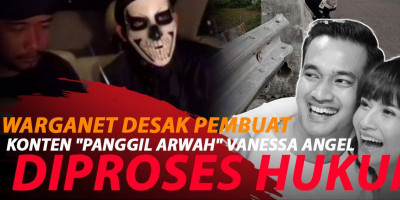 PARANORMAL PEMBUAT KONTEN 