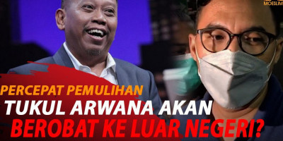 TUKUL ARWANA AKAN BEROBAT KE LUAR NEGERI? INI KATA MANAJERNYA