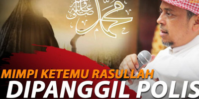 GUS ROFI'I: RASULULLAH MEMBISIKI, NAH INI DUSTA