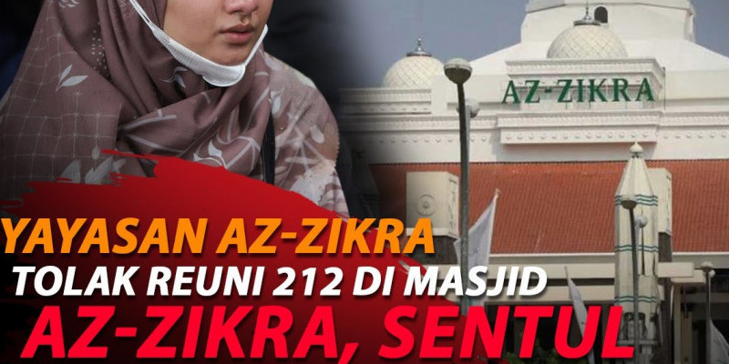 KELUARGA ALMARHUM USTADZ ARIFIN ILHAM MASIH BERDUKA