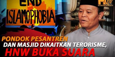 DUKUNG ORMAS ISLAM, TOLAK ISLAMOPHOBIA