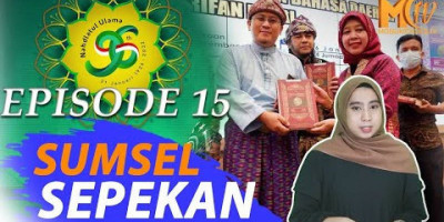 HERMAN DERU DUKUNG INSTITUT TEKNOLOGI SAINS NAHDLATUL ULAMA SUMSEL