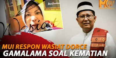 WASIAT YANG LANGGAR SYARIAT ISLAM TAK BISA DIJALANKAN