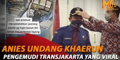 BAPAK ADALAH TELADAN BAGI KITA SEMUA