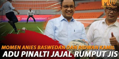 ANIES: MESSI PUN KETAR KETIR