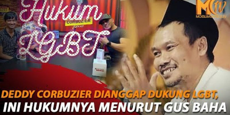 Gus Baha: Kelainan Seks itu Jelas Haram