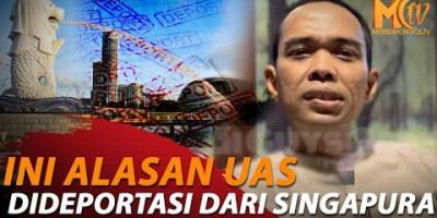 PA 212 Ancam Unjuk Rasa di Kedubes Singapura