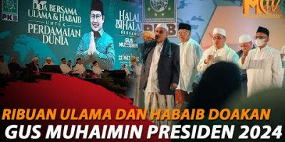 Ketua PWNU Jatim Sebut PKB Parpol yang Lahir dari Rahim NU