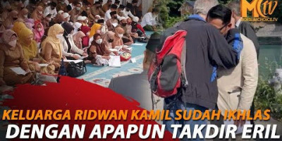 Pihak Keluarga RK Mulai Berkonsultasi dengan Ustadz