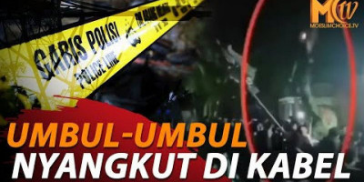 Tragedi Tersengat Listrik Saat Pengajian