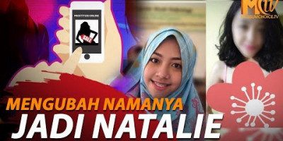 Heboh Afi Nihaya Jadi PSK Pakai Akun Alter