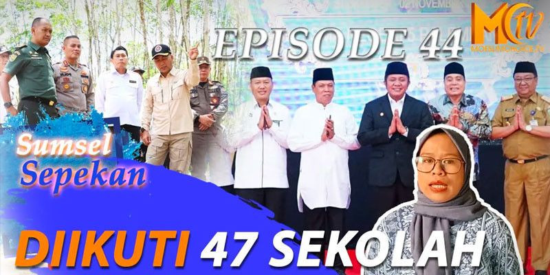 Herman Deru Buka MTQ Tingkat SMA/SMK Se-Sumsel