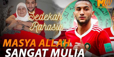 Amalan Dan Sedekah Seorang Hakim Ziyech