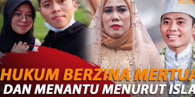 Miris! Ibu Mertua Berzina Dengan Menantu