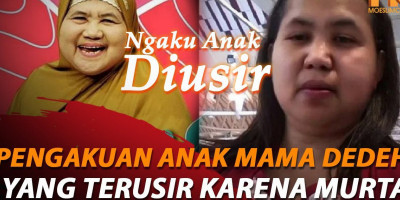 Anak Mama Dedeh Diusir Karena Murtad