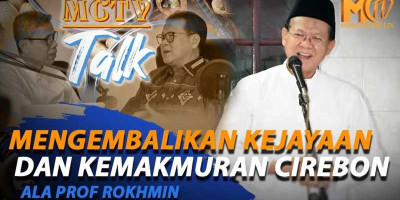 Ikhtiar Prof Rokhim Membangun Cirebon-Indramayu Part 1