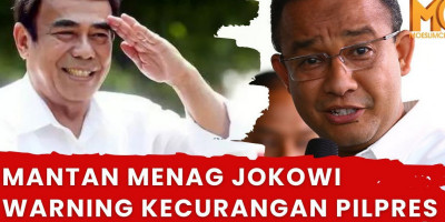 Jenderal TNI Ini Ingat Pendukung Anies Harus Ngotot